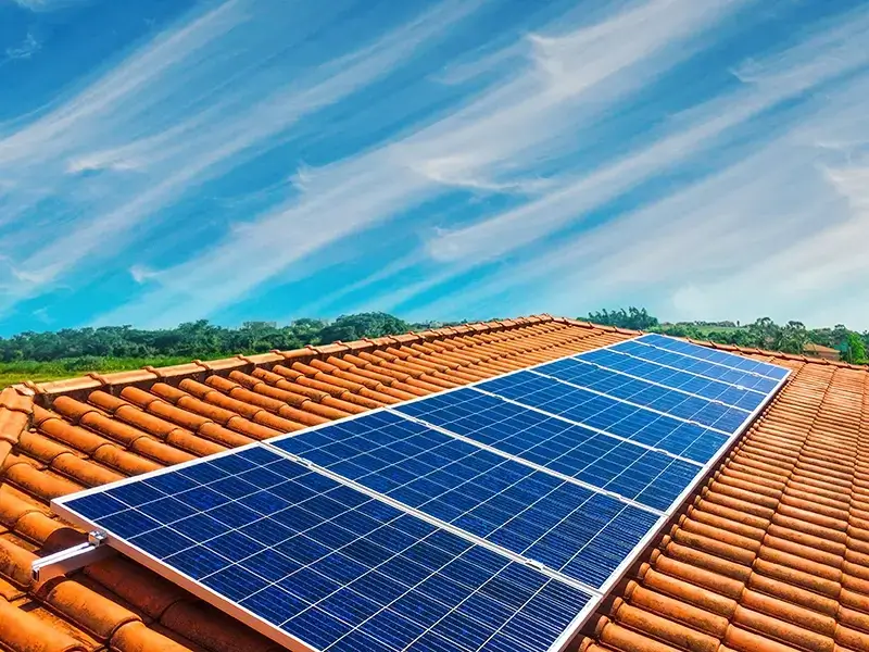Sistem de panouri fotovoltaice 3 kWh
