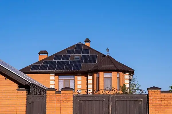 Sisteme panouri fotovoltaice uz rezidențial